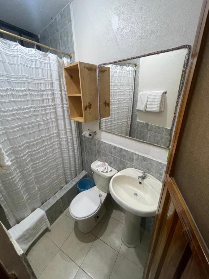 Hotel Cuencano Hogar Extérieur photo