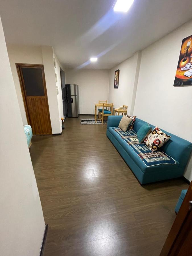Hotel Cuencano Hogar Extérieur photo