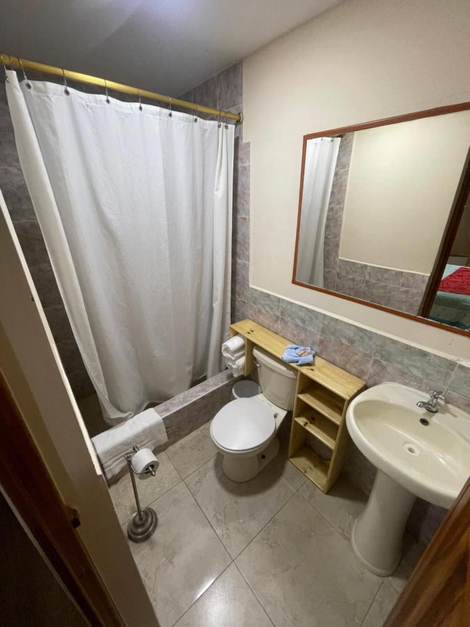 Hotel Cuencano Hogar Extérieur photo