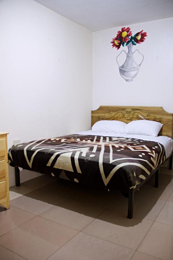 Hotel Cuencano Hogar Extérieur photo
