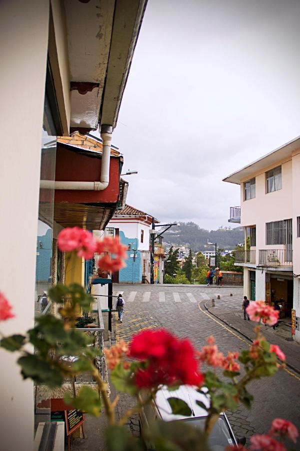 Hotel Cuencano Hogar Extérieur photo