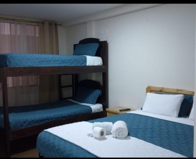 Hotel Cuencano Hogar Extérieur photo