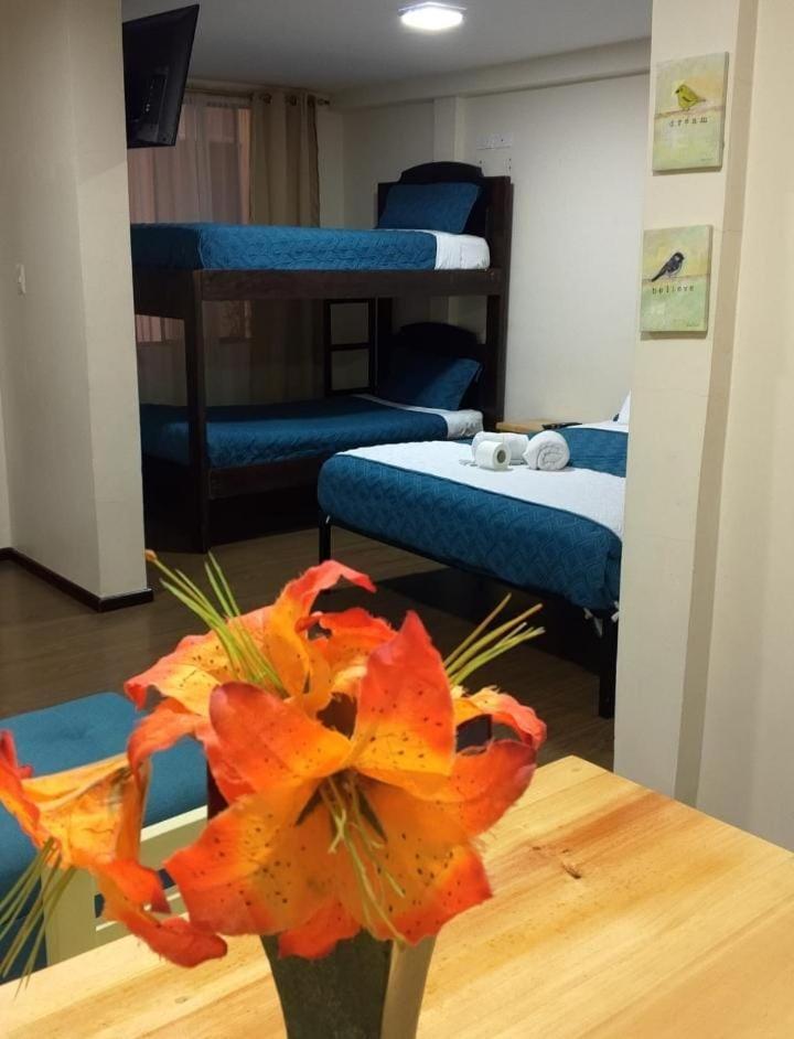 Hotel Cuencano Hogar Chambre photo