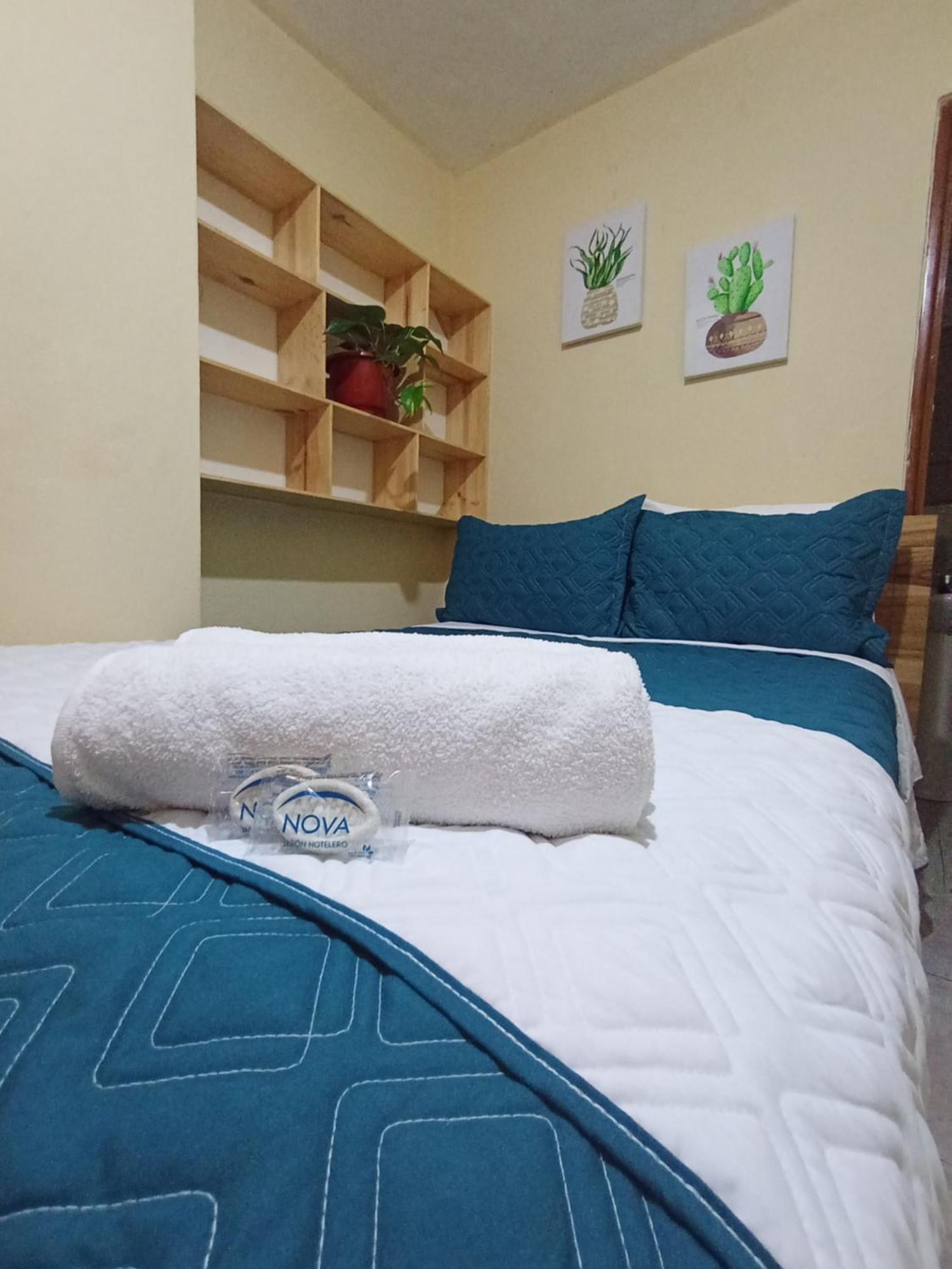 Hotel Cuencano Hogar Extérieur photo