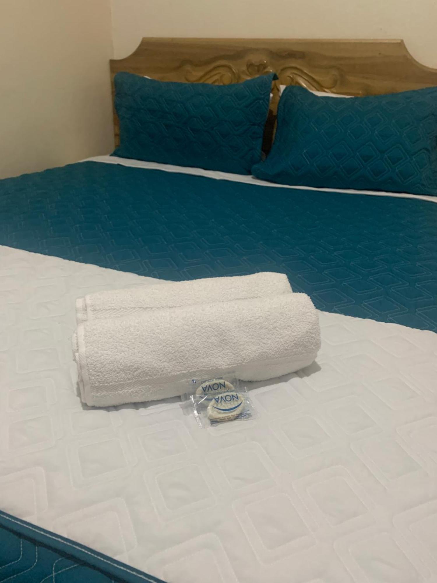 Hotel Cuencano Hogar Extérieur photo