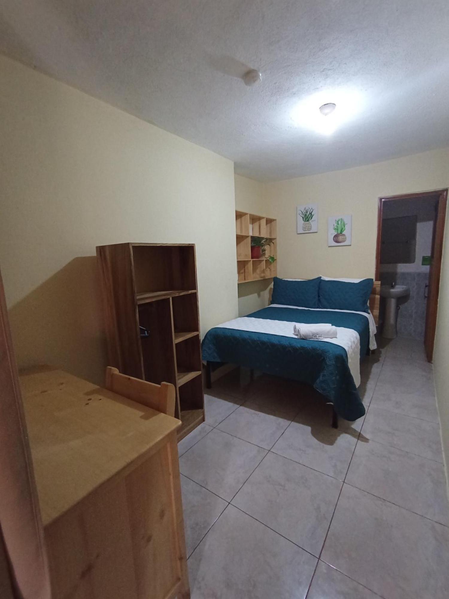 Hotel Cuencano Hogar Extérieur photo