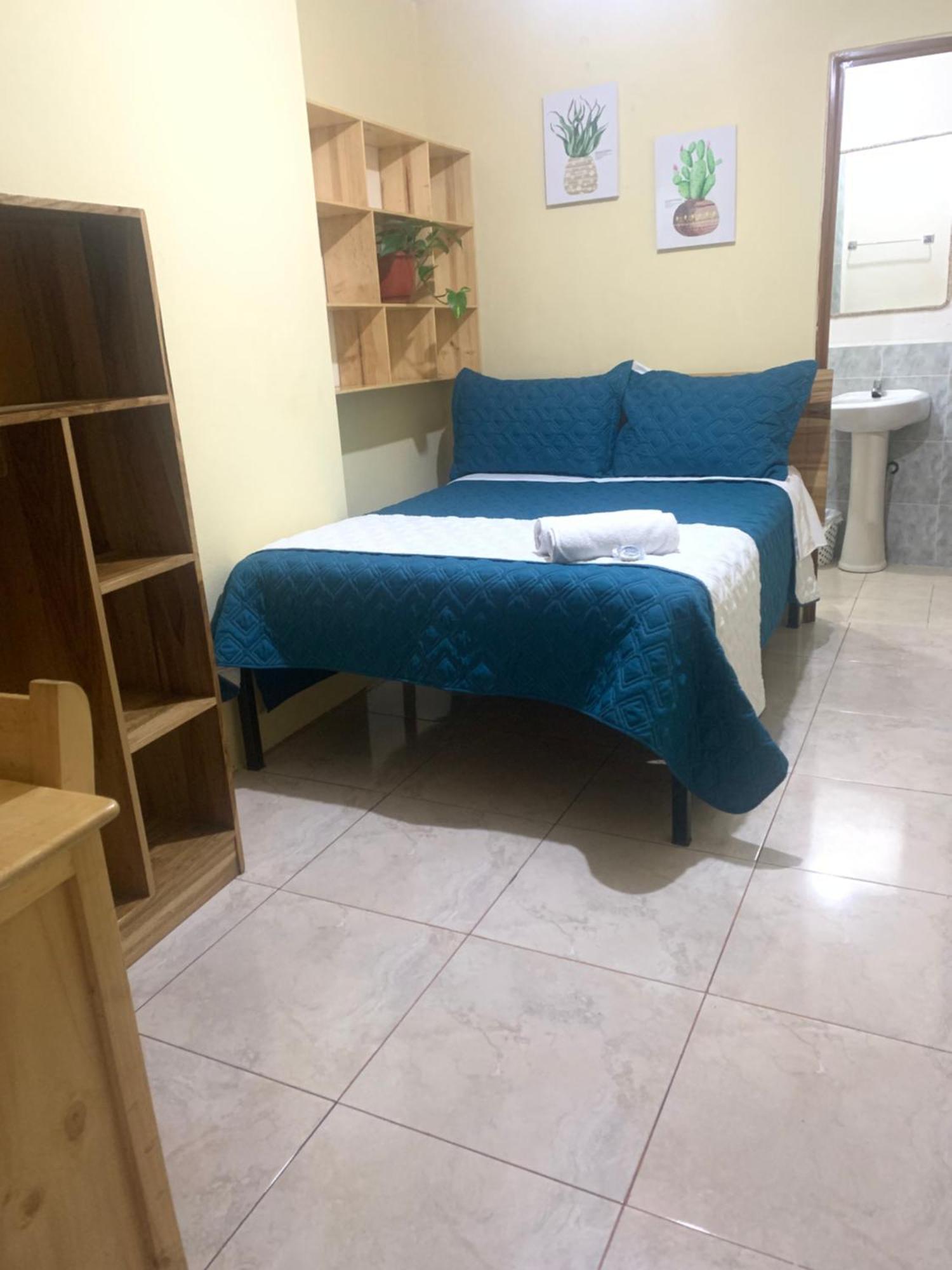 Hotel Cuencano Hogar Extérieur photo