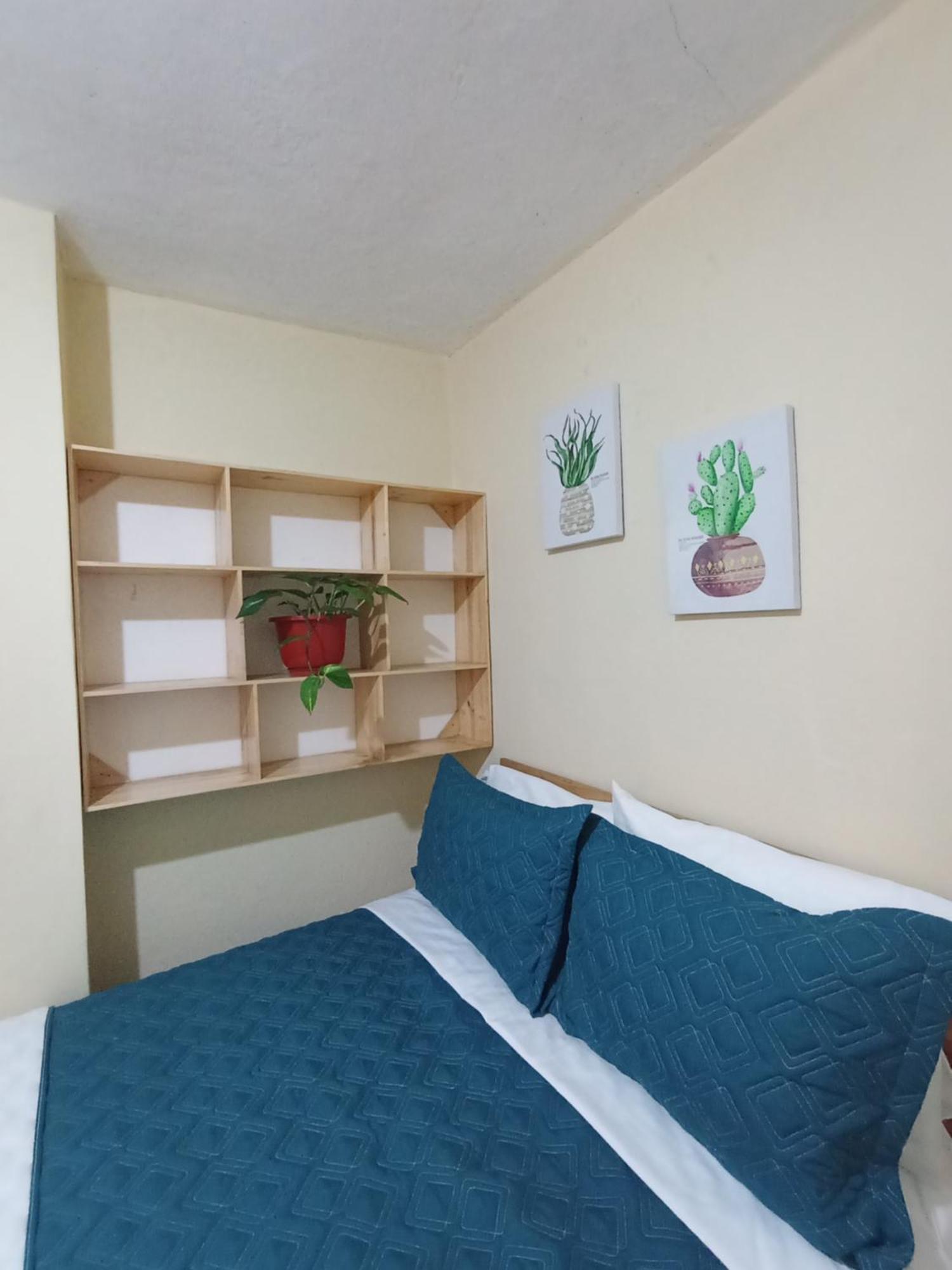 Hotel Cuencano Hogar Extérieur photo