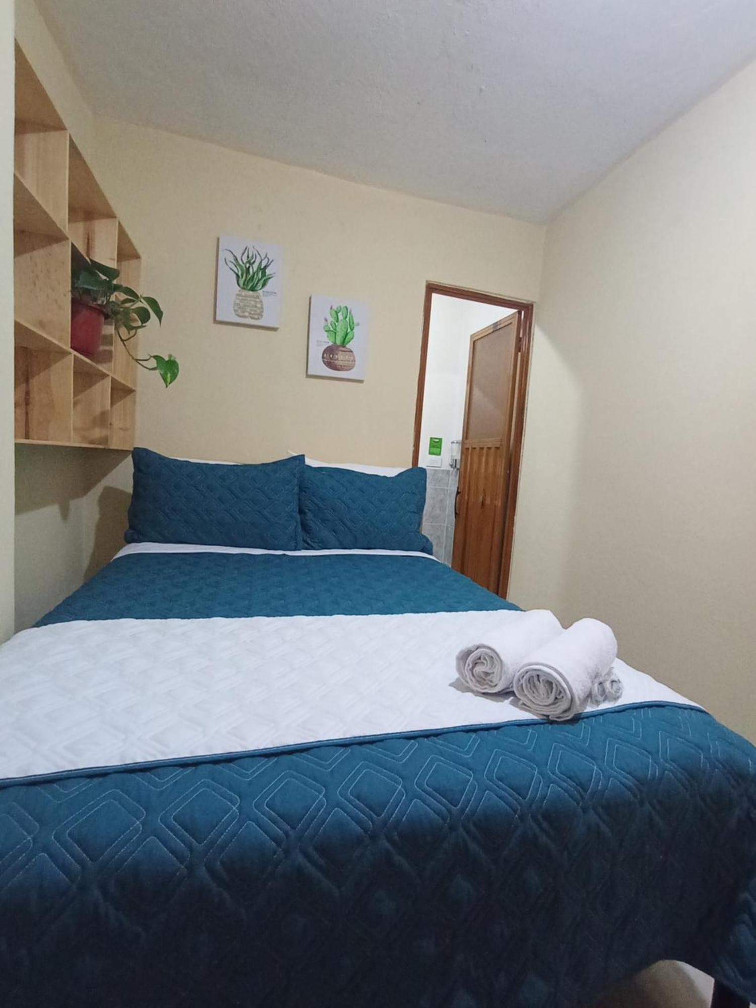 Hotel Cuencano Hogar Extérieur photo