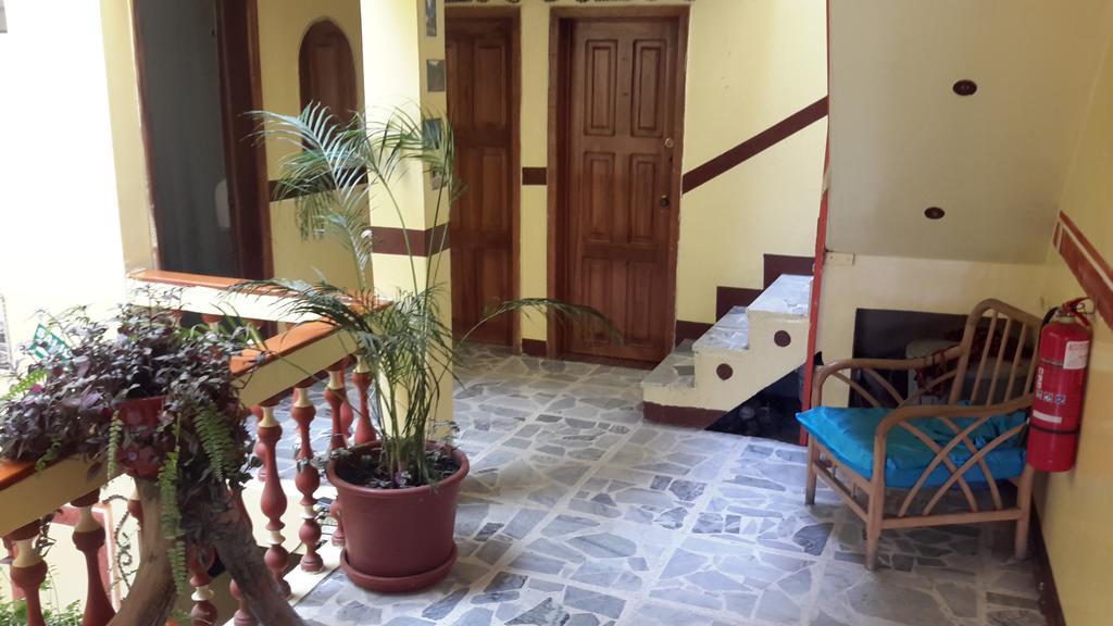 Hotel Cuencano Hogar Extérieur photo