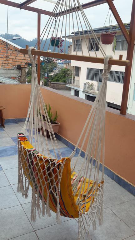 Hotel Cuencano Hogar Extérieur photo